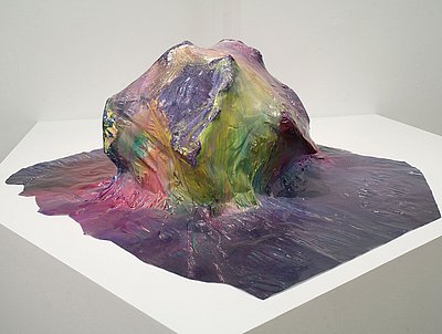 "Elevation", 2023 | 120 x 120 x 45 cm